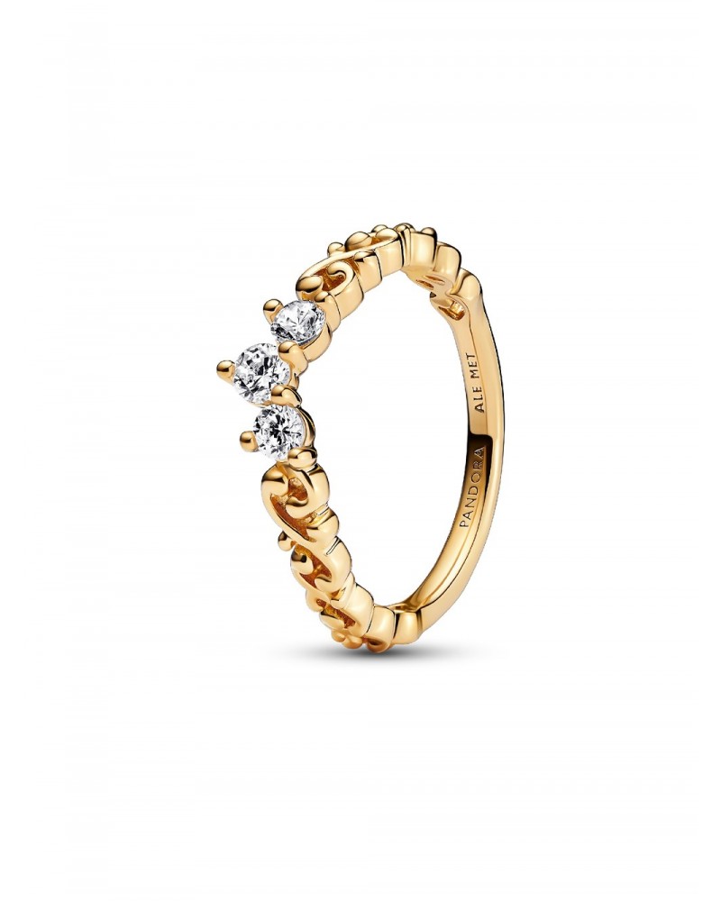Anillo Pandora Tiara Real Remolino 162232C01