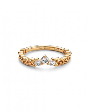 Anillo Pandora Tiara Real Remolino 162232C01 - foto 2