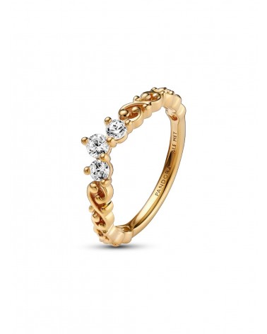 Anillo Pandora Tiara Real Remolino 162232C01 - foto 3