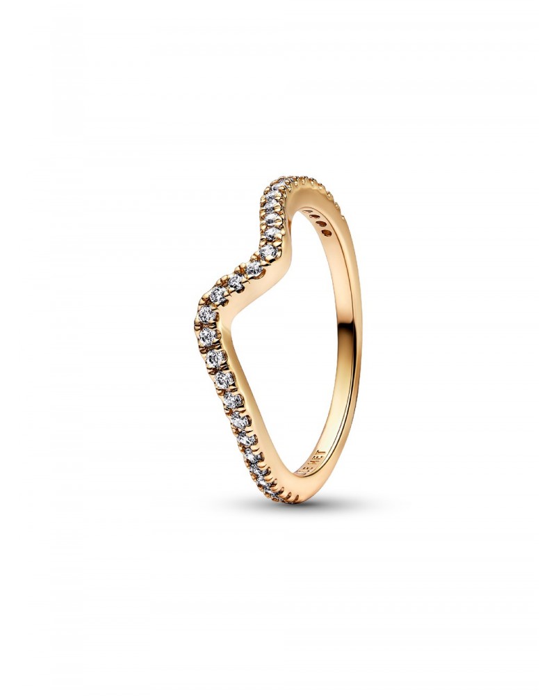 Anillo Pandora Ola Brillante 162539C01