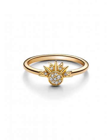 Anillo Pandora Sol Brillante Celestial 162674C01 - foto 2