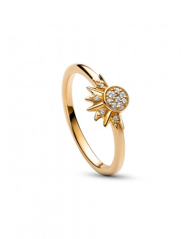 Anillo Pandora Sol Brillante Celestial 162674C01 - foto 3