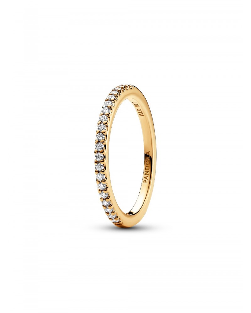 Anillo Pandora Banda Brillante 162999C01