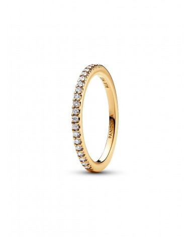 Anillo Pandora Banda Brillante 162999C01