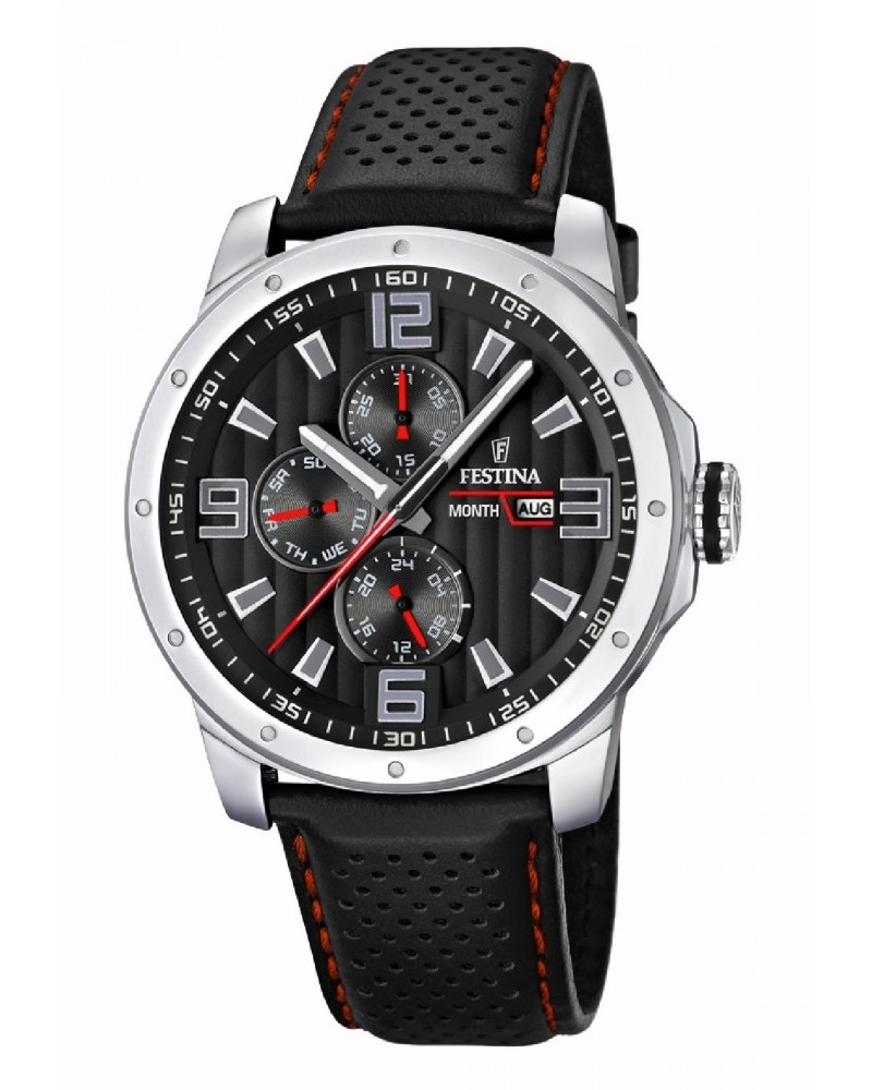 RELOJ FESTINA HOMBRE COLOR NEGRO F16585/4