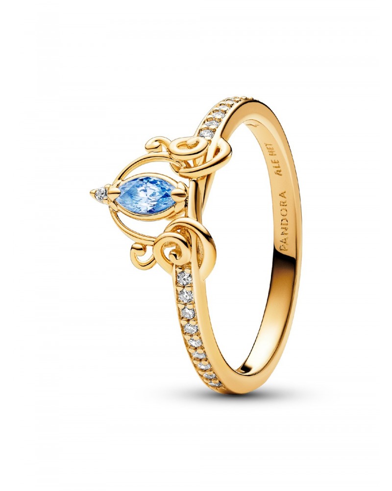 Anillo Pandora Carroza de la Cenicienta de Disney 163059C01