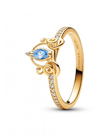 Anillo Pandora Carroza de la Cenicienta de Disney 163059C01