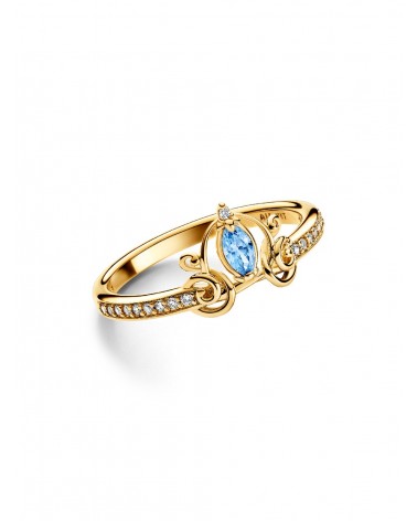 Anillo Pandora Carroza de la Cenicienta de Disney 163059C01 - foto 2
