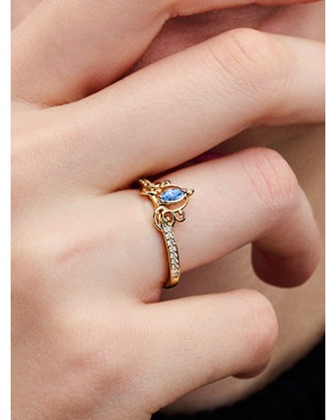 Anillo Pandora Carroza de la Cenicienta de Disney 163059C01 - foto 3