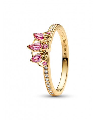 Anillo Pandora Princesa Rapunzel de Disney 163651C01
