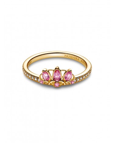 Anillo Pandora Princesa Rapunzel de Disney 163651C01 - foto 2