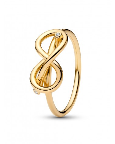 Anillo Pandora Nudo Infinito 163759C01