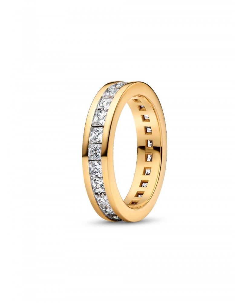 Anillo Pandora Canal Eternity 163797C01
