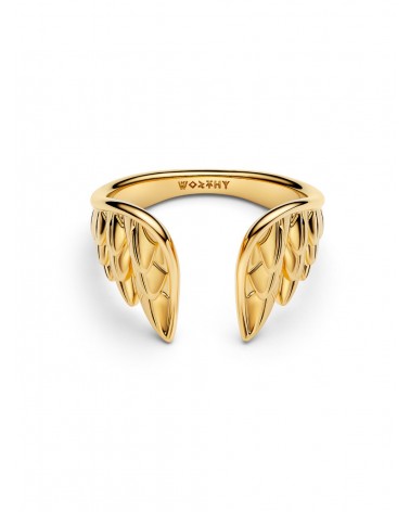 Anillo Pandora Abierto Alas de Thor de Marvel 164222C00 - foto 2