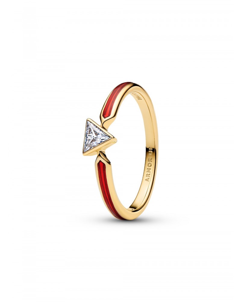 Anillo Pandora Iron Man de Marvel 164211C01