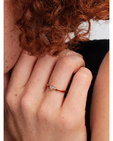 Anillo Pandora Iron Man de Marvel 164211C01 - foto 3