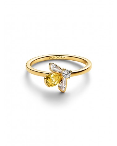 Anillo Pandora Abeja Miel 164562C01 - foto 2