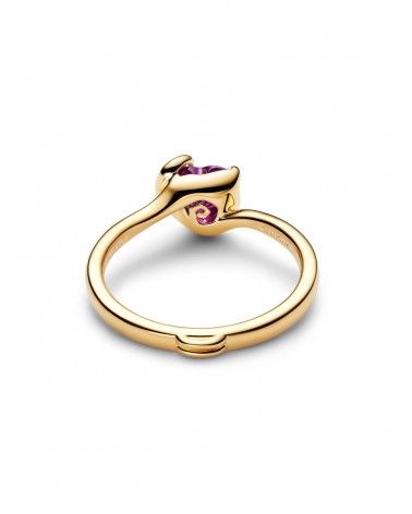 Anillo Pandora Corazón Morado Sally de Pesadilla antes de Navidad de Disney 164734C01 - foto 3
