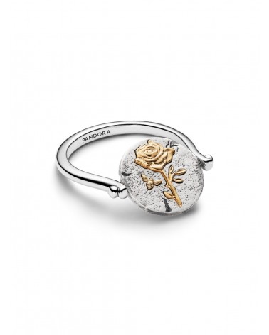 Anillo Pandora Medallón Reversible Rosa 164811C00 - foto 2