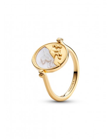 Anillo Pandora Medallón Reversible Pegaso 164812C01