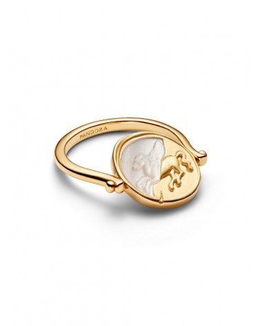 Anillo Pandora Medallón Reversible Pegaso 164812C01 - foto 2