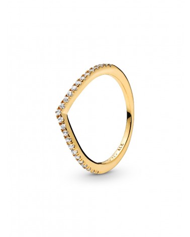 Anillo Pandora Deseo Clásico Resplandeciente 168758C01