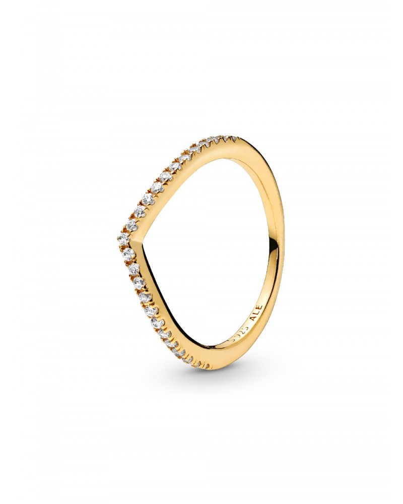 Anillo Pandora Deseo Clásico Resplandeciente 168758C01