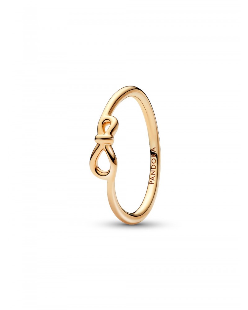 Anillo Pandora Nudo Infinito 168898C00