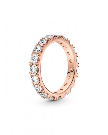 Anillo Pandora Eternity Brillante 180050C01