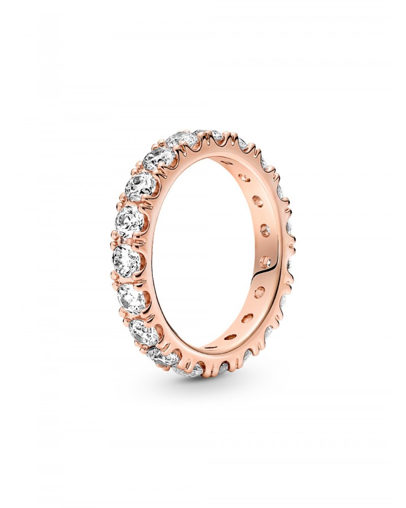 Anillo Pandora Eternity Brillante 180050C01
