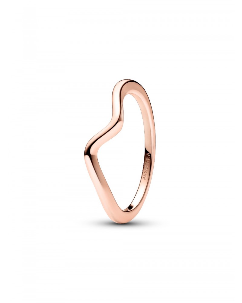 Anillo Pandora Onda Pulida 183095C00
