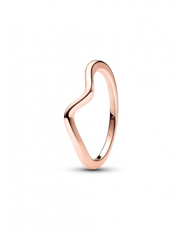 Anillo Pandora Onda Pulida 183095C00