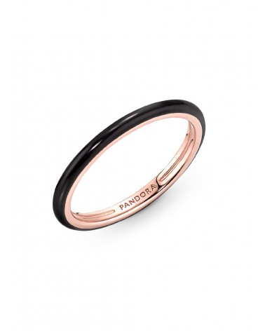 Anillo Esmalte Negro Pandora ME 189655C01 - foto 3