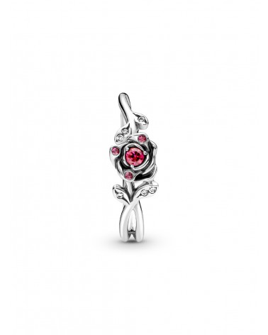 Anillo Pandora Rosa de la Bella y la Bestia de Disney 190017C01 - foto 3