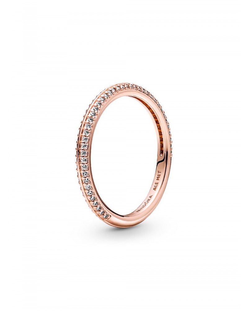 Anillo Pavé Brillante Pandora ME 189679C01
