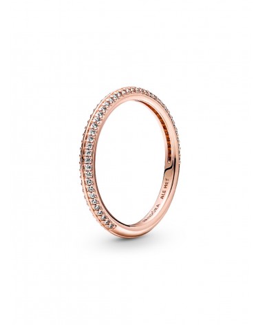 Anillo Pavé Brillante Pandora ME 189679C01