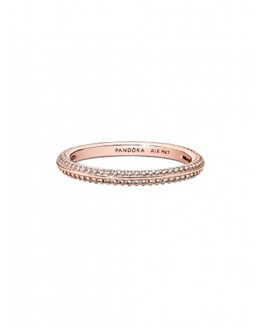 Anillo Pavé Brillante Pandora ME 189679C01 - foto 2