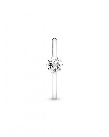 Anillo Pandora Solitario Estrella Brillante Celestial 190026C01 - foto 3