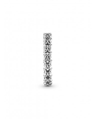 Anillo Pandora Banda de Estrellas Asimétricas 190029C00 - foto 3