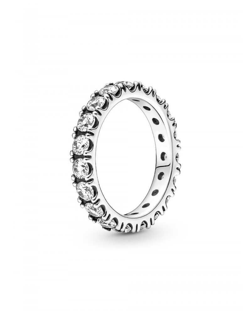 Anillo Pandora Eternity Fila Brillante 190050C01