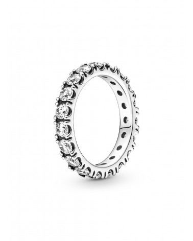 Anillo Pandora Eternity Fila Brillante 190050C01