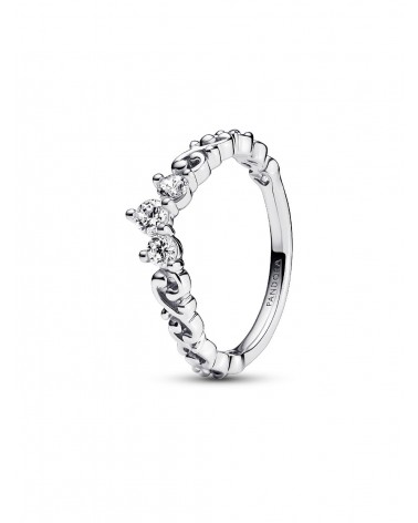 Anillo Pandora Tiara Real Remolino 192232C01