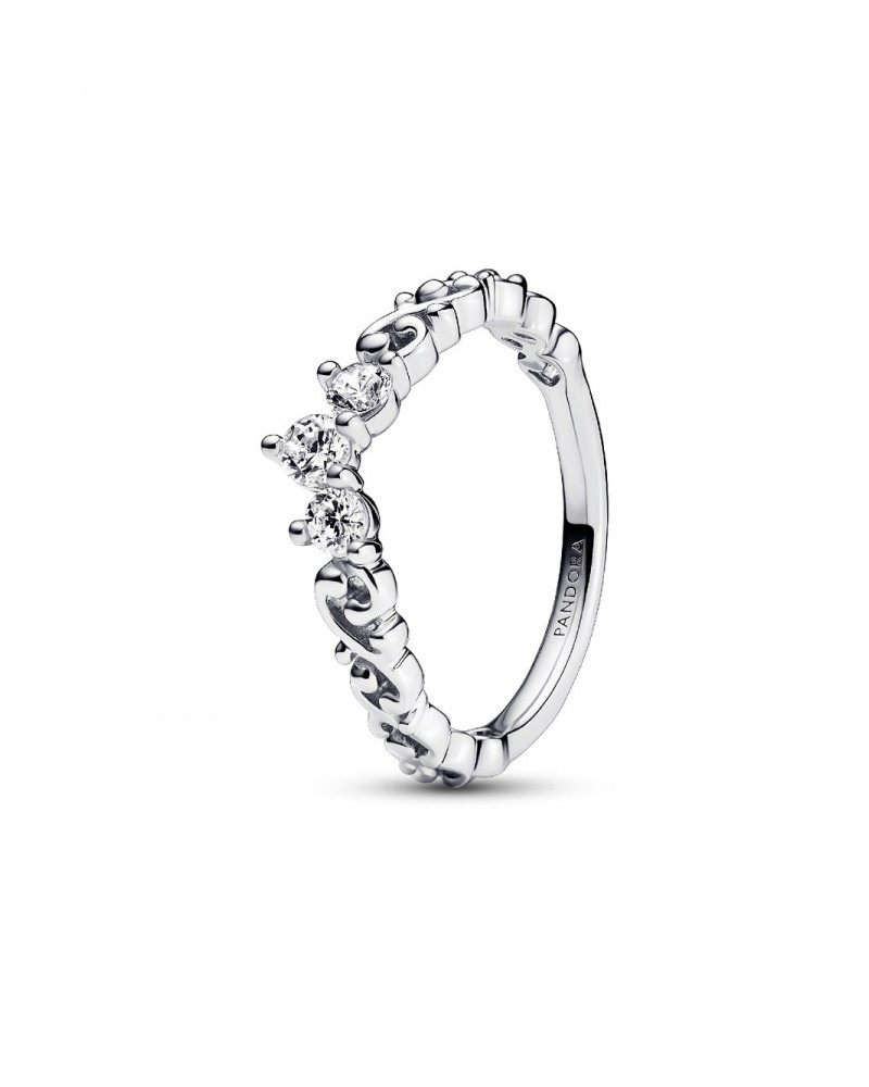 Anillo Pandora Tiara Real Remolino 192232C01