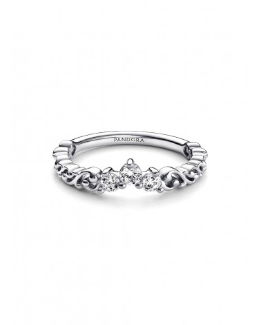 Anillo Pandora Tiara Real Remolino 192232C01 - foto 3