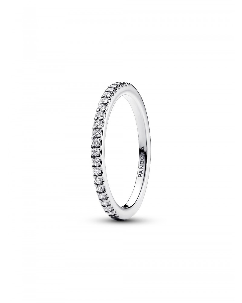 Anillo Pandora Banda Brillante 192999C01