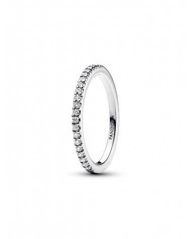 Anillo Pandora Banda Brillante 192999C01
