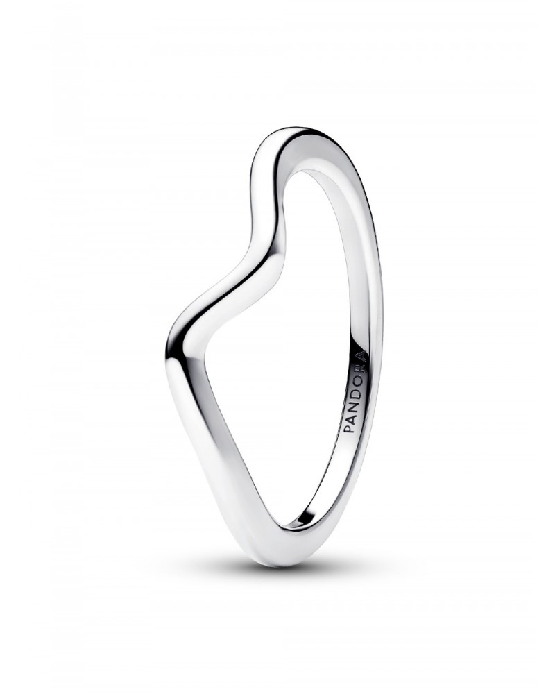 Anillo Pandora Onda Pulida 193095C00