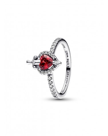Anillo Pandora Reina Malvada Villanos de Disney 193422C01