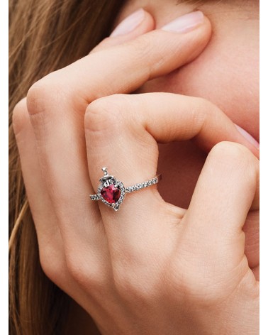 Anillo Pandora Reina Malvada Villanos de Disney 193422C01 - foto 3