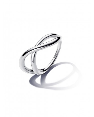 Anillo Pandora Infinito Forma Orgánica 193318C00